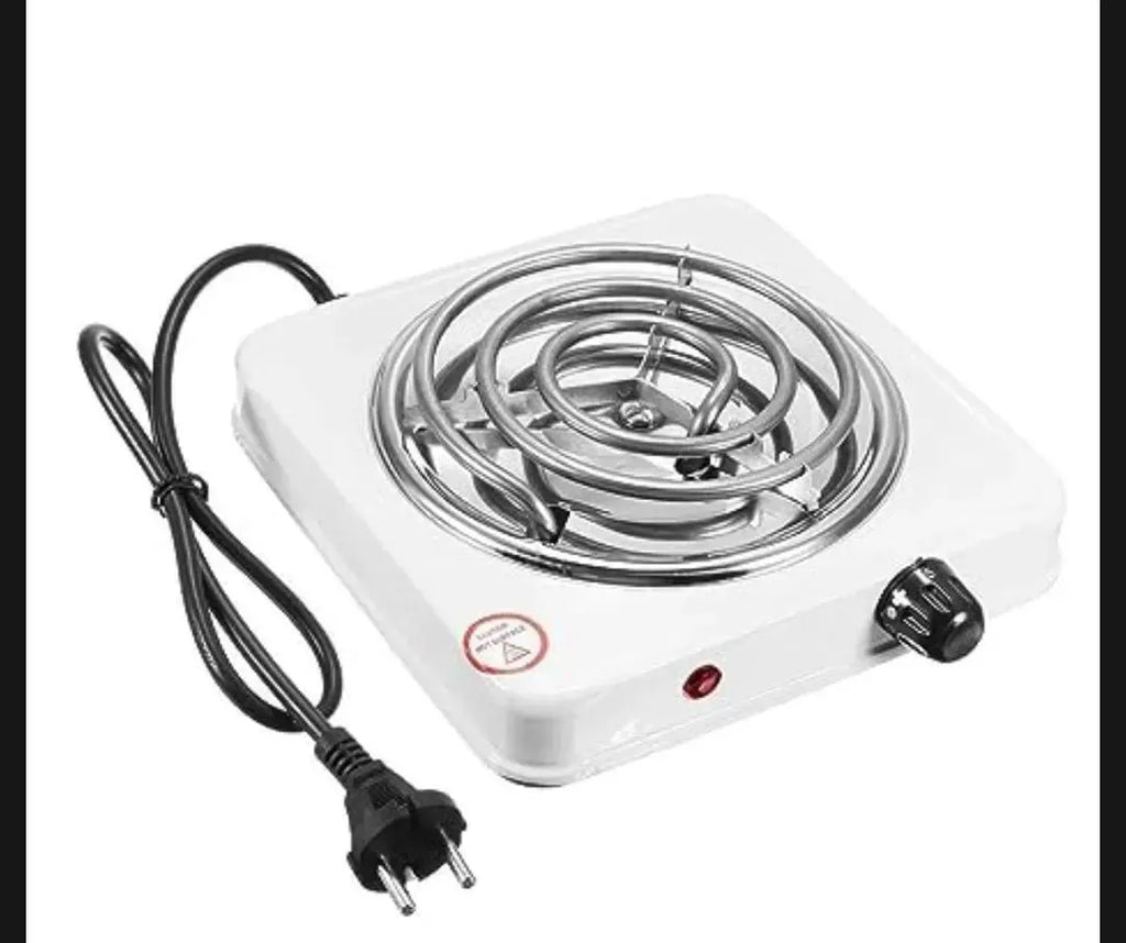 Simpler & Faster Electric Stove
