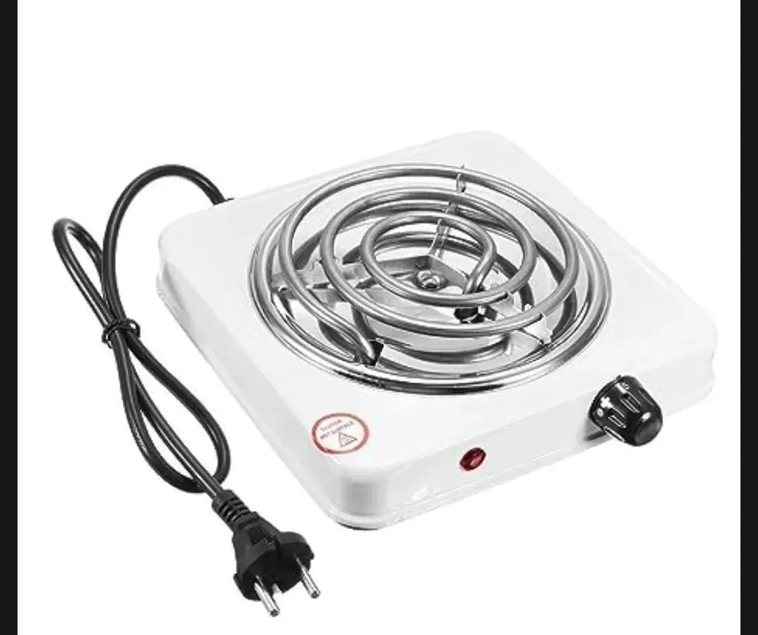 Simpler & Faster Electric Stove