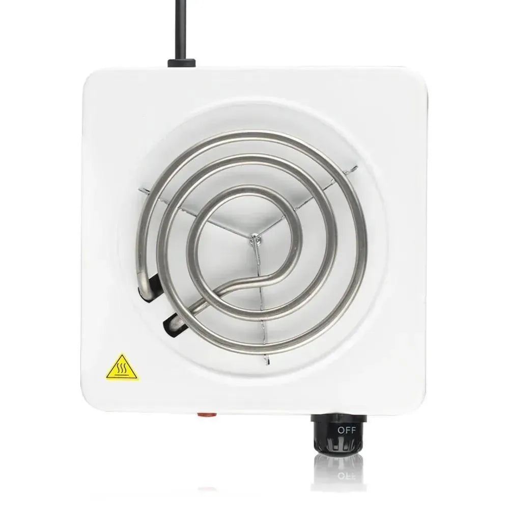 Simpler & Faster Electric Stove